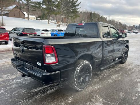 Used 2022 RAM 1500 Big Horn image 5
