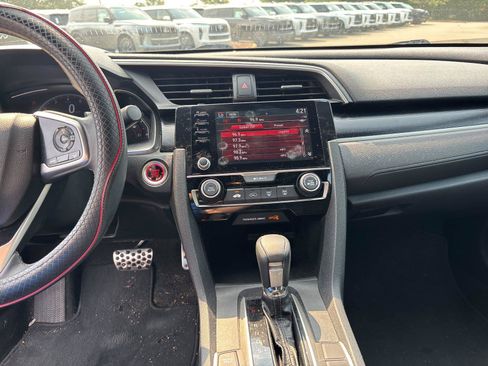Used 2021 Honda Civic Sport image 27