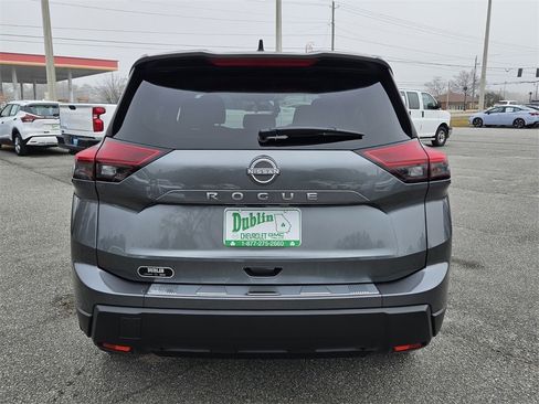 New 2026 Nissan Rogue SV w/ Cold Weather Package image 7