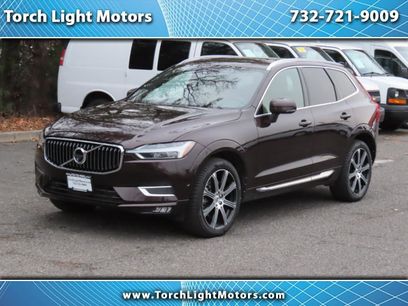 Used 2018 Volvo XC60 T6 Inscription w/ Luxury Seat Package