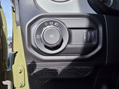 New 2026 Jeep Wrangler Sport image 9