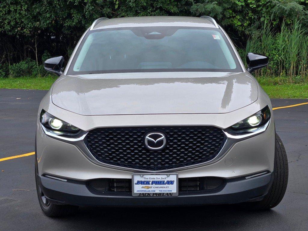 Used 2024 MAZDA CX-30 AWD 2.5 S w/ Select Sport Pkg image 3