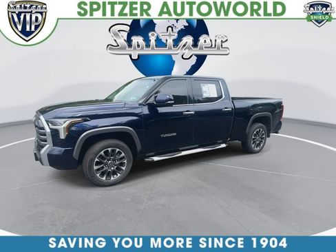 Used 2023 Toyota Tundra Limited w/ Power Package AWD/4WD image 5