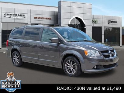 Used 2016 Dodge Grand Caravan SXT