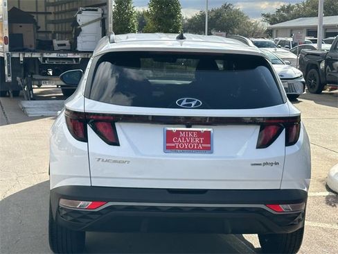 Used 2024 Hyundai Tucson SEL image 6