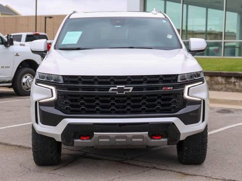 Used 2023 Chevrolet Tahoe Z71 w/ Max Trailering Package AWD/4WD image 2