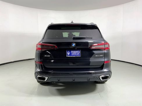 Used 2023 BMW X5 xDrive40i w/ M Sport Package image 12