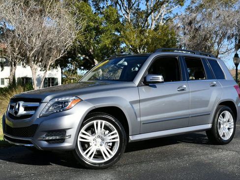 Used 2014 Mercedes-Benz GLK 350 4MATIC image 22