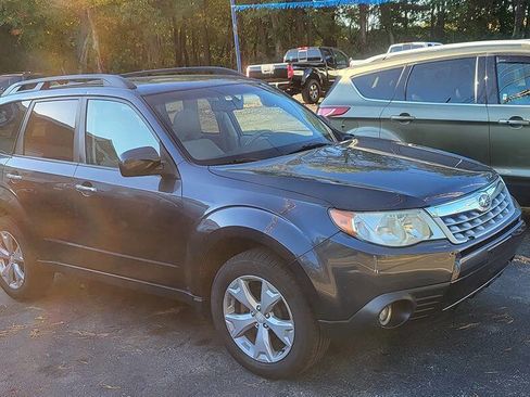 Used 2011 Subaru Forester 2.5X Premium w/ All-Weather Pkg image 1