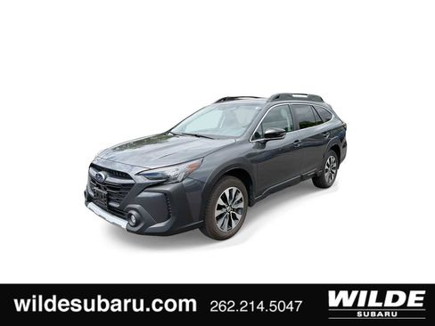 Certified 2024 Subaru Outback Limited w/ Popular Package #2 AWD/4WD image 1