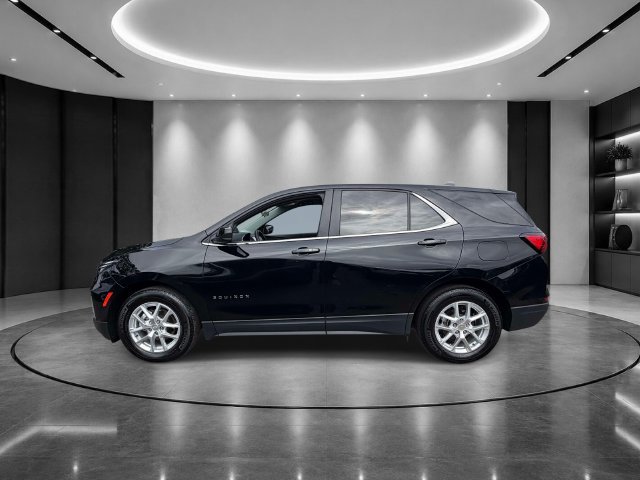 Certified 2024 Chevrolet Equinox LT FWD image 8
