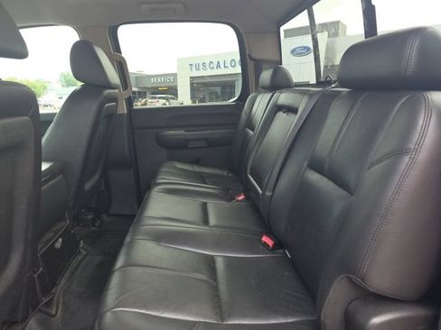 Used 2009 Chevrolet Silverado 1500 LT w/ Power Pack Plus AWD/4WD image 10