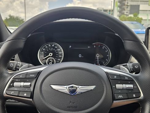 Used 2023 Genesis G70 2.0T w/ Sport Prestige Package RWD image 23