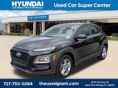 Used 2019 Hyundai Kona SE