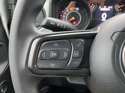 New 2026 Jeep Wrangler Sport image 14