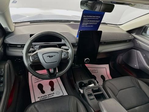 Certified 2025 Ford Mustang Mach-E Premium AWD/4WD image 33
