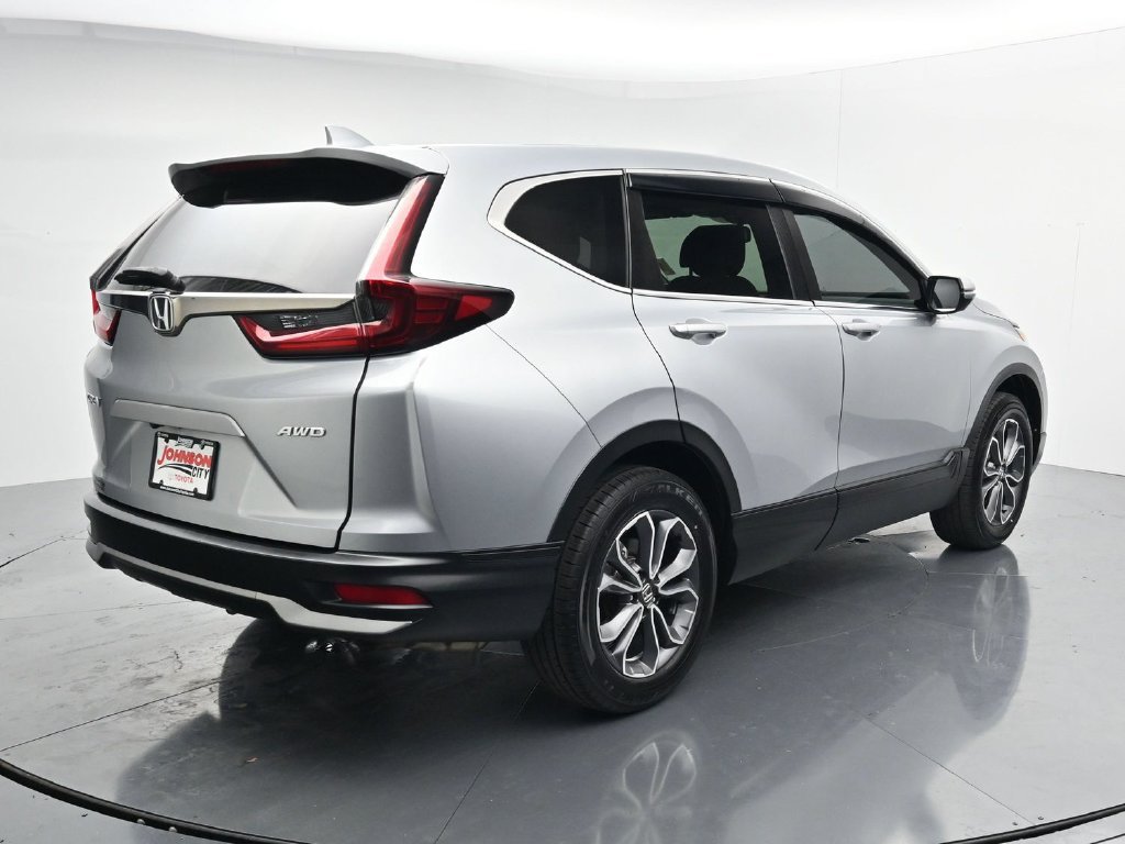 Used 2022 Honda CR-V EX-L image 7
