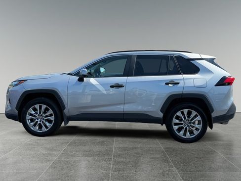 Used 2025 Toyota RAV4 Limited w/ Advanced Technology Package AWD/4WD image 3