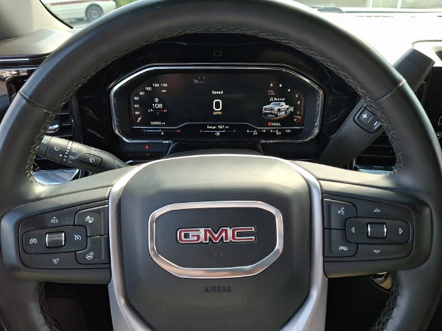 Used 2025 GMC Sierra 1500 SLT AWD/4WD image 19