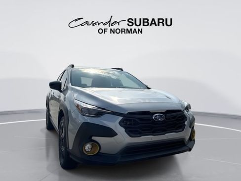 New 2026 Subaru Crosstrek 2.5i Sport AWD/4WD image 1
