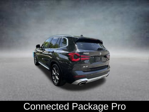 Used 2024 BMW X3 sDrive30i RWD image 4
