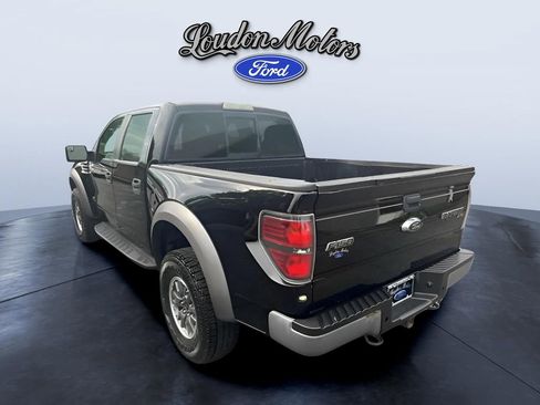 Used 2011 Ford F150 Raptor w/ Raptor Luxury Pkg image 4