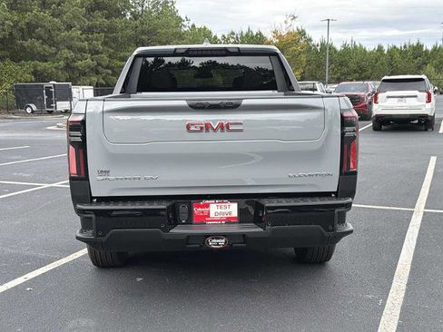 New 2026 GMC Sierra EV Elevation image 23