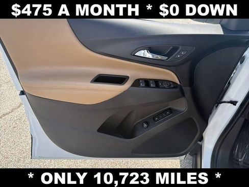 Used 2024 Chevrolet Equinox Premier AWD/4WD image 10