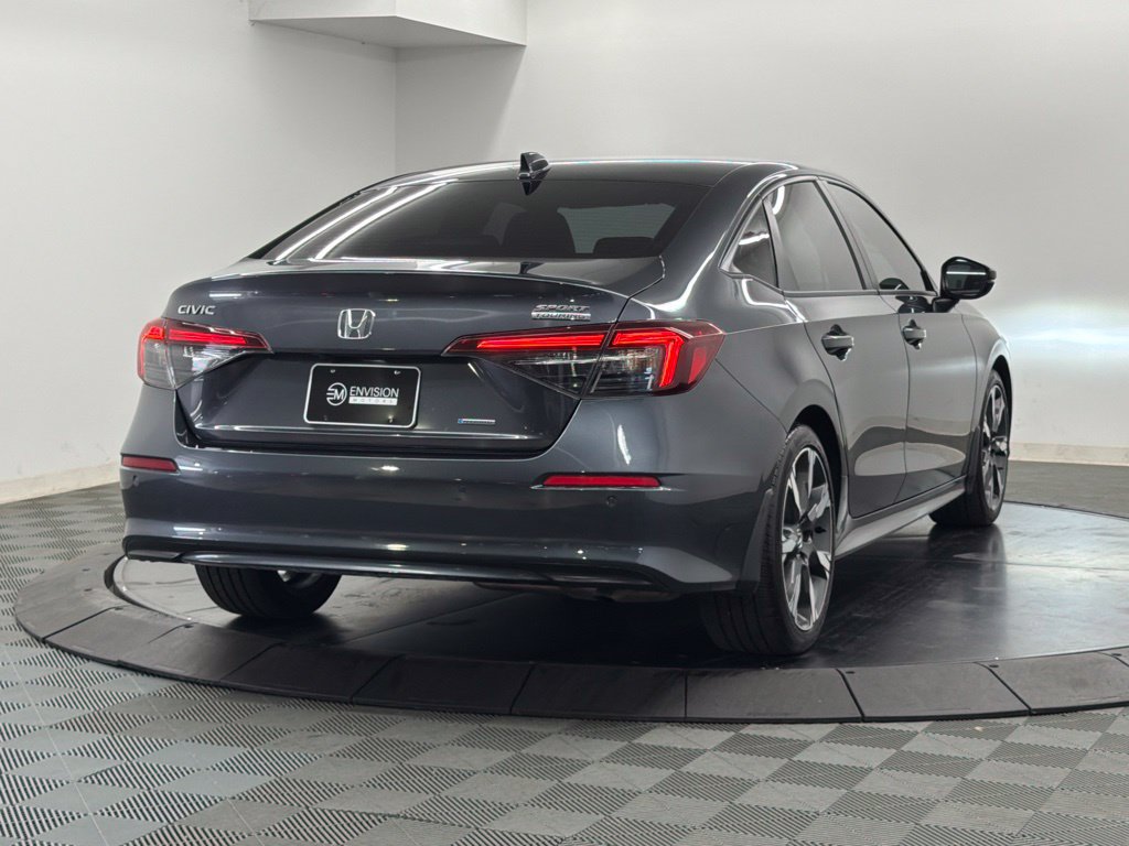 Used 2025 Honda Civic Sport image 10