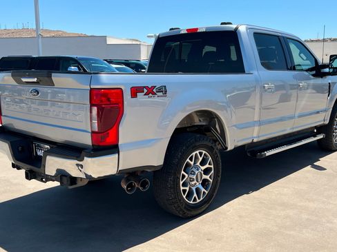 Used 2022 Ford F250 Lariat w/ Lariat Value Package AWD/4WD image 5