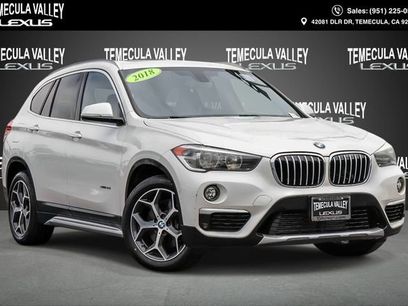 Used 2018 BMW X1 sDrive28i