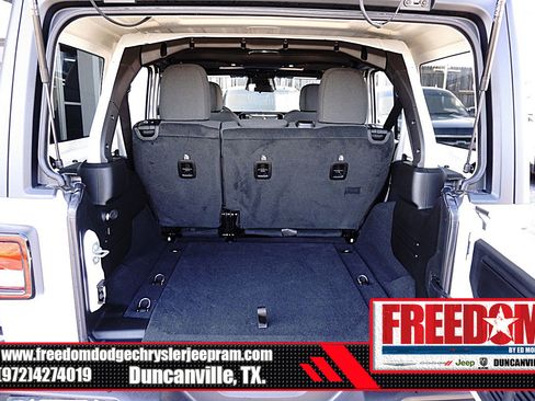 New 2026 Jeep Wrangler Willys image 44