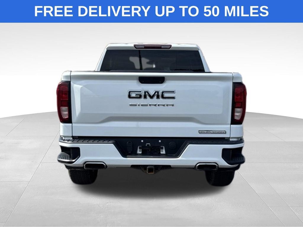 Used 2021 GMC Sierra 1500 Elevation w/ X31 Off-Road Package AWD/4WD image 6