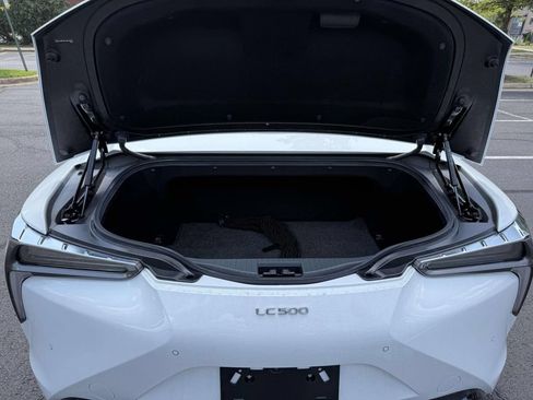 Used 2022 Lexus LC 500 Convertible w/ Touring Package RWD image 30