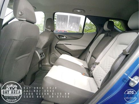 Used 2021 Chevrolet Equinox LT image 16