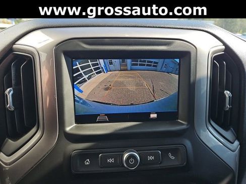 Used 2021 Chevrolet Silverado 1500 W/T w/ Snow Plow Prep Package image 18