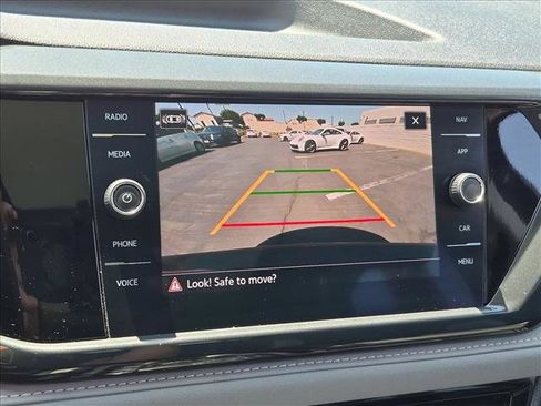 Certified 2022 Volkswagen Taos SEL AWD/4WD image 14