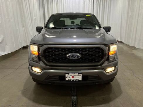 Used 2023 Ford F150 XL w/ STX Appearance Package AWD/4WD image 9