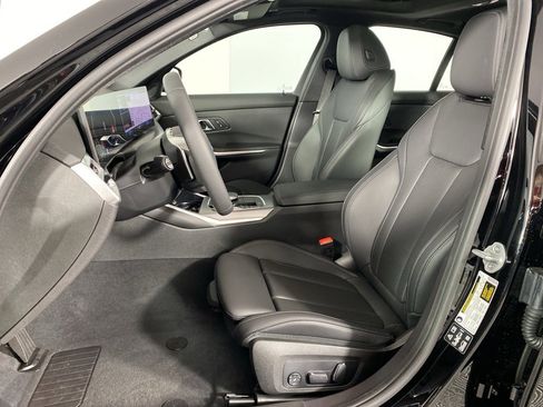 New 2025 BMW 330i xDrive Sedan w/ Convenience Package image 11