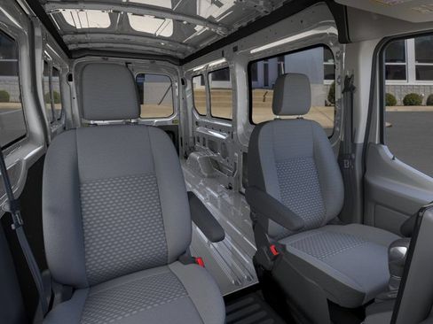 New 2026 Ford Transit 250 148 Medium Roof Extended AWD image 10