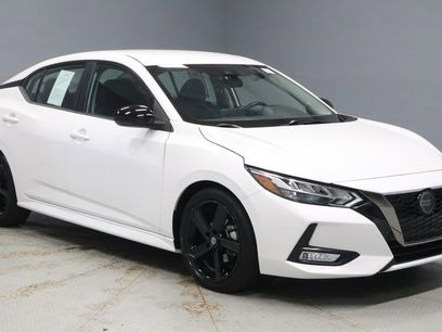 Used 2023 Nissan Sentra SR w/ Trunk Package
