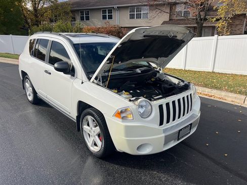 Used 2007 Jeep Compass Limited w/ Driver Convenience Group image 25