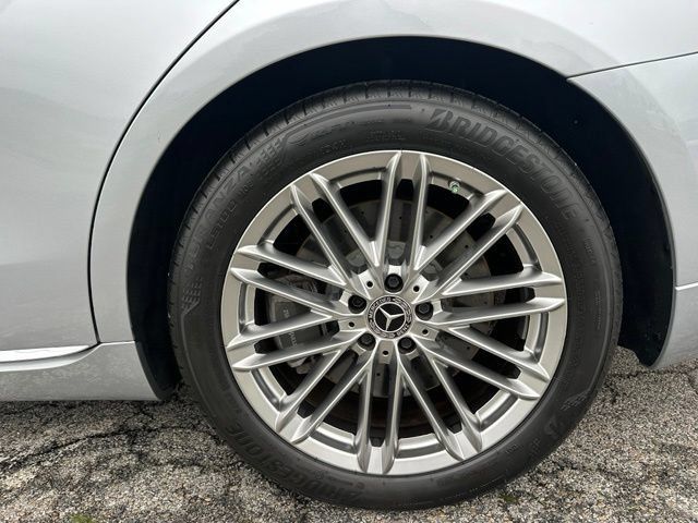 Certified 2022 Mercedes-Benz S 580 4MATIC Sedan image 10