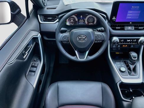 Certified 2025 Toyota RAV4 XSE AWD/4WD image 10