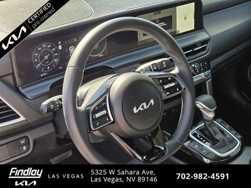 Certified 2026 Kia Seltos SX AWD/4WD image 23