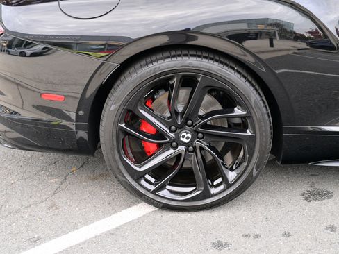 Used 2025 Bentley Continental GT Speed image 11