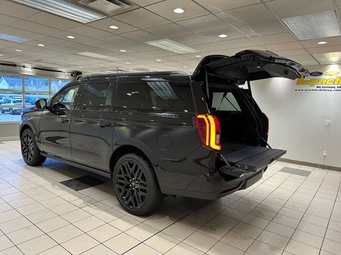New 2027 Ford Expedition Max Platinum w/ Stealth Performance Package AWD/4WD image 28