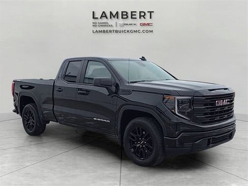 Used 2023 GMC Sierra 1500 Pro w/ Graphite Edition image 7