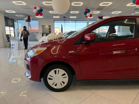 Used 2024 Mitsubishi Mirage ES image 6