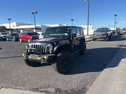 Used 2015 Jeep Wrangler Unlimited Sport w/ Power Convenience Group